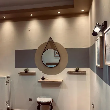 Minimal & Cozy με δωρεαν χωρο σταθμευσησ *