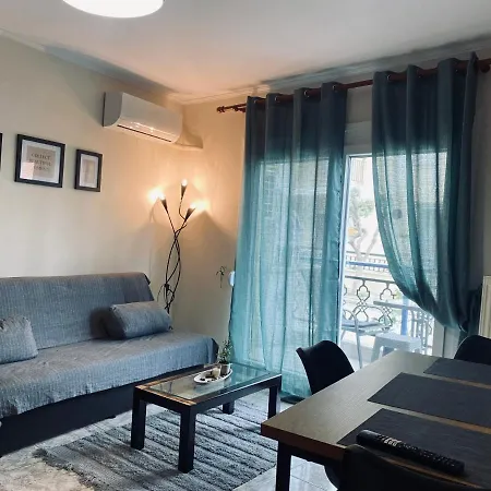 Minimal & Cozy με δωρεαν χωρο σταθμευσησ Апартаменты *