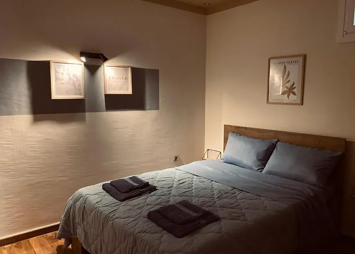 Minimal & Cozy με δωρεαν χωρο σταθμευσησ * Cavala