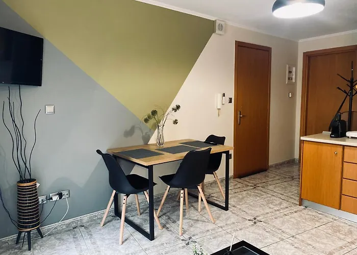 Minimal & Cozy με δωρεαν χωρο σταθμευσησ Cavala