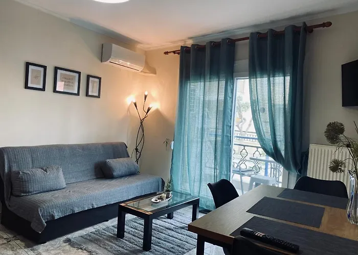 Minimal & Cozy με δωρεαν χωρο σταθμευσησ Apartamento *